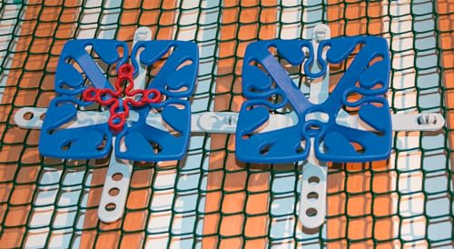 Froli Auflagegitter für Froli Bettsysteme, 2 x 1 m