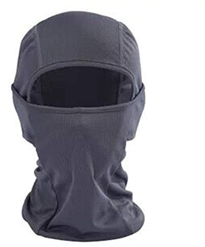 Yongbest Sturmhaube,Balaclava Skimaske Winddicht Kapuze Kopfbedeckung Gesichtshaube Motorradmaske für Männer Frauen Outdoorsport Jagd Radfahren Motorradfahren Ski