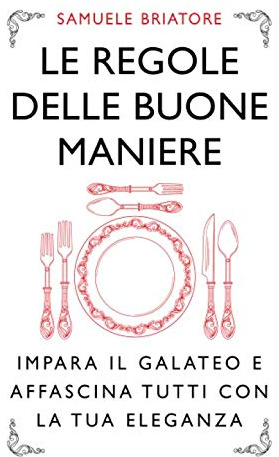 Le regole delle buone maniere