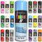 Classic Signature - 1 x All Purpose Sky Blue Aerosol Spray Paint 400m Quick Drying Spray, Fast Dry and Excellent Coverage for Metal, Wood, Plastic and More