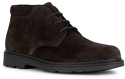 Geox U Spherica Ec1, Bota de Tobillo Hombre, café, 42 EU