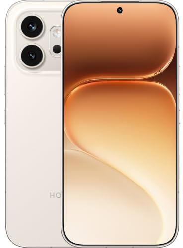 HONOR 600 5G 8GB-256GB Dorado (Golden White) Dual SIM