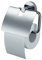 Haceka Papierrollenhalter mit Deckel Kosmos Chrom