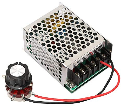 4KW DC Motor Speed Controller Switch Regulator Governor Single Phase 220V