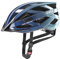 uvex i-vo - Leichter Allround-Helm für Damen und Herren - individuelle Größenanpassung - erweiterbar mit LED-Licht - deep Space - Aqua - 56-60 cm