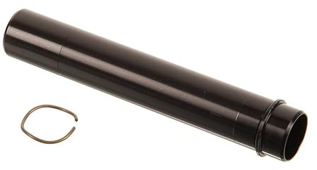 Sram, AXLE Kit Front ZM2 HUBS Unisex Erwachsene, Schwarz-Schwarz