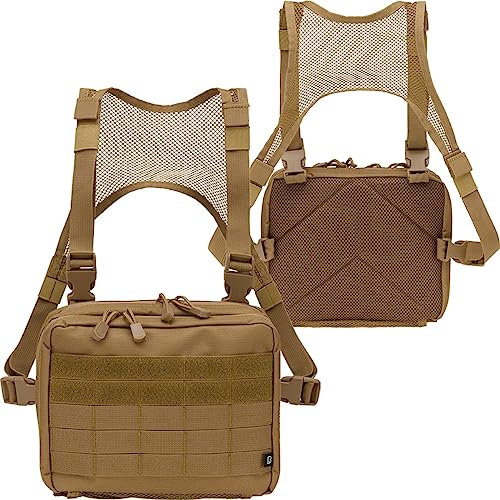 Brandit US Cooper Chest Pack Operator camel Gr. OS
