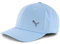 PUMA Unisex Metal Cat Flexfit Cap - Baseballkappe (Blue wash, XS-S)