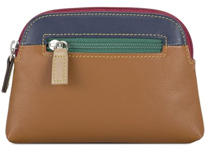 Leder Damen Geldbörse - mywalit -Large Coin Purse -313-174 - Bosco