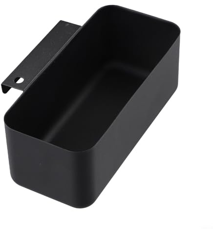 YJDOORPLAY Griddle Grease Catcher/Grease Trap/Drip Tray Replacement for Grill,Grease Trap for Black Stone Griddle 17'' 22'' 28'' 36''(short)