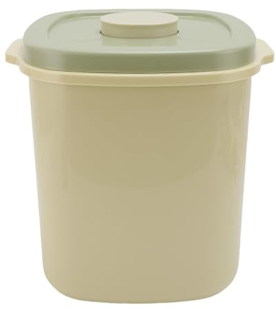 Tnfeeon Récipient de Stockage de Nourriture pour Animaux de Compagnie scellé Sous Vide, Blocage de la Lumière, Conception Anti-fuite, capacité de 6 L pour Chiens et Chats, Idéal pour une Utilisation