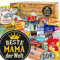 Beste Mama der Welt + Ost Adventskalender + Weihnachtskalender für Mama 2024 2025