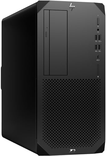 HP Z2 Tower G9 Workstation 86D55EA [Intel i7-14700, 16GB RAM, 512GB SSD, Intel UHD 770, Windows 11 Pro]