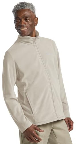 Jack Wolfskin Herren Taunus Fz M, Pale Sand, XL EU