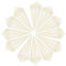 Cabilock 4 ensembles Conteneur En Bois Pour Rouleaux D'Œufs Cônes De Crème Glacée Réalistes Pour Fêtes Petits Aliments En Vrac Grands Gobelets Pour Desserts Roulés 100 pièces * 4