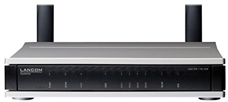 LANCOM 1781AW ADSL2+ WLAN-N ISDN USB 4xGE 62014