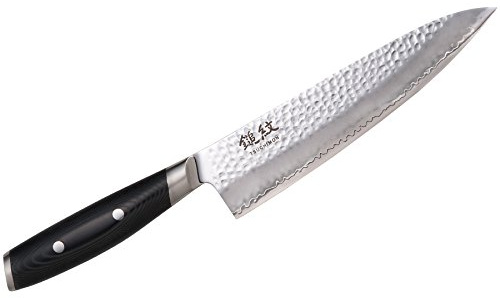 Yaxell TSUCHIMON 366121 - Cuchillo de cocina (20 cm)