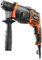 AEG 800 W Bohrhammer, BH24IE, Schlagenergie 2,4 J, SDS+, Kabel