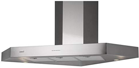 Cata Campana Extractora Angolo Box 3 Niveles de Extracción 2 + 1 TURBO Motor BT3 Iluminación LED Filtros Lavables Panel de Control Eléctrico Extra silencioso Acabado en Inox