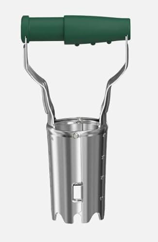 MYGARDEN Bulb Planter with Depth Mark- Ideal Bulb Transplanter for Planting