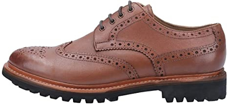 Cotswold Quenington Commando Goodyear Welt Shoe Male