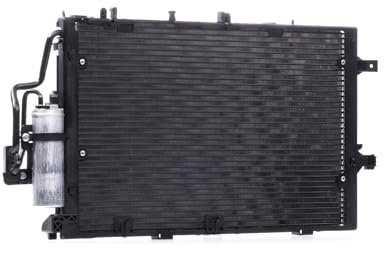 RIDEX 448C0388 KONDENSATOR KLIMAKÜHLER KLIMAKONDENSATOR mit Trockner