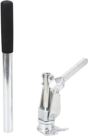 Garosa 66784 Stud Mount Valve Spring Compressor, Heavy Duty Tool for Efficient Engine Repairs, Suitable for All 3/8in and 7/16in Rocker Studs, Lightweight and Compact Design