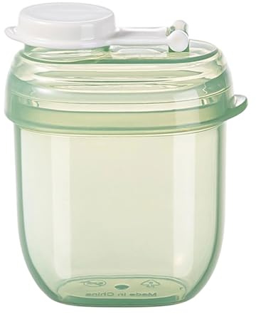 Aufbewahrungsbox Für Säuglingsmilchpulver Milch Organizer Feuchtigkeits Und Auslaufsicher Schützt Für Zuhause Täglich Oder Auf Reisen Tragbarer Babynahrungsbehälter