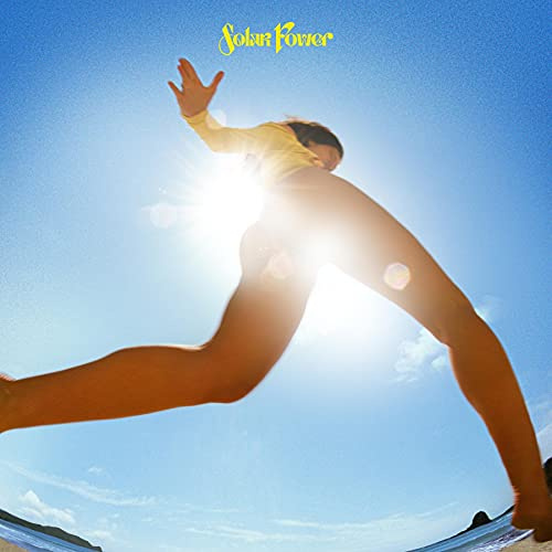 Solar Power [Vinyl LP]