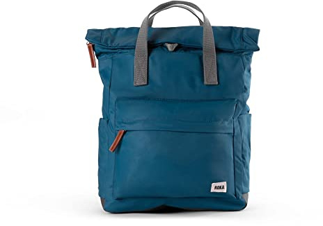 Roka Canfield B Medium Marina sostenibile (Nylon)