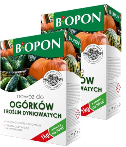 Dünger für Gurken und Kürbisse 2kg NPK Gartendünger Mineraldünger Gurke Kürbis