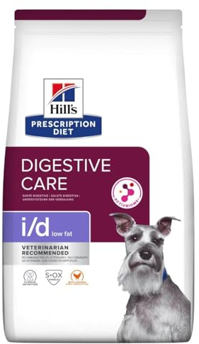 Hill's Prescription Diet Low Fat i/d Canine - Dry Dog Food - 1 5kg