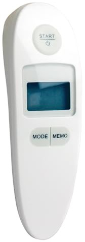 ADC Essentials 431 1-Second Non-Contact Digital Forehead Thermometer