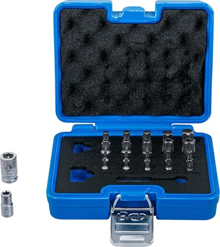 BGS 5056 | Jeu d’embouts | Profil TS (pour Torx Plus) | 23 pcs.