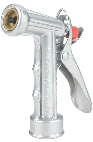 Gilmour Zinc Pistol Grip Nozzle
