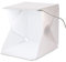 Besting Photo Studio Tent, Mini Foldable Photography Studio Portable Light Box Kit with LED Light Tent,Mini Photo Studio Small Shooting Box Photography Lighting Tent Kit for Smartphone or DSLR Camera