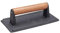 KitchenCraft Cast Iron Bacon Press, Grill BBQ Burger Press, Steak Weight, 21 x 11 cm (8.5 x 4.5), Black