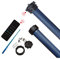 Rollladenmotorset inkl. Fernbedienung, 20 Nm, max. 45 kg, 60 mm 8-Kantwelle, mechanische Endschalter, Funk (1 ST)