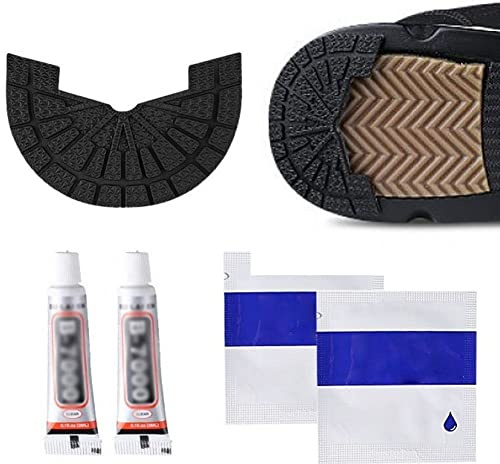 Almohadilla Del Tacón Del Zapato 2 Juegos De Zapatillas Sin Esgrimas.