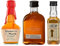 Bourbon Miniature Trio 3x5cl - Larceny, Maker's Mark & Woodford Reserve