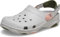 Crocs Unisex Adult Clog, All Terrain Clog, Atmosphere/Multi, 8 UK Men/ 9 UK Women