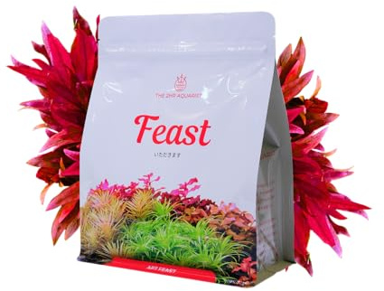 2HR Aquarist APT Feast Substrat pour Aquarium (2L)