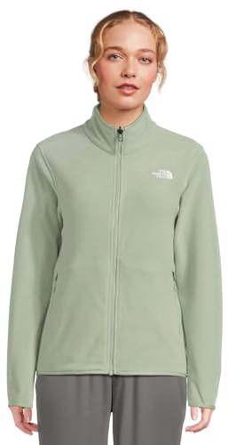 The North Face Glacier Fleece Giacca da donna Slate Moss XL