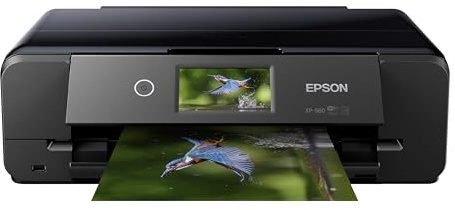 Epson Expression Photo XP-980 Wireless All-in-One Wide-Format Printer