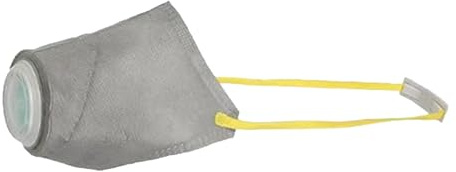 Hundmunkorg – 10 cm flexibel mjuk hundsäker | Graù anti-bit-munkorg för | hundar – Engångs-utandningsventil för bekväm andning när du går, tränar och