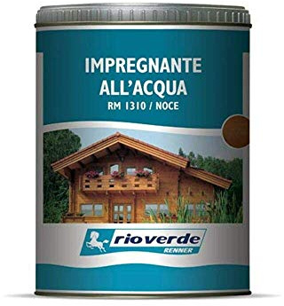 Impregnante all'acqua 2,5lt (Noce scuro)