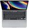 2020 Apple MacBook Pro Touch 13 Core i5 2.0GHz - 16GB RAM - 512GB SSD - (Qwertz Deutschland) Space Grau (Generalüberholt)