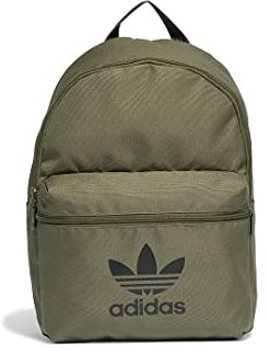 adidas Unisex Rucksack Adicolor Backpk, Olive Strata, IL1962, NS