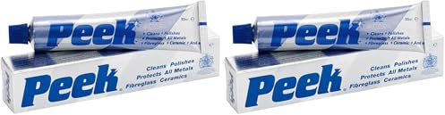 Peek M/P Polish 50GM, 50ml (Pack of 2)