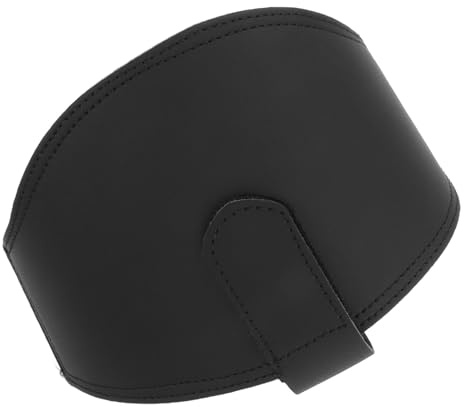 SKISUNO Protector para Palanca de Cambios Motocicleta PU Antideslizante Funda para Botas de Moto Resistente al Agua Accesorio Fácil de Instalar para Hombres Motociclistas